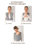 Sonderedition "CLASSIC" - love-in-loop x Rebozo