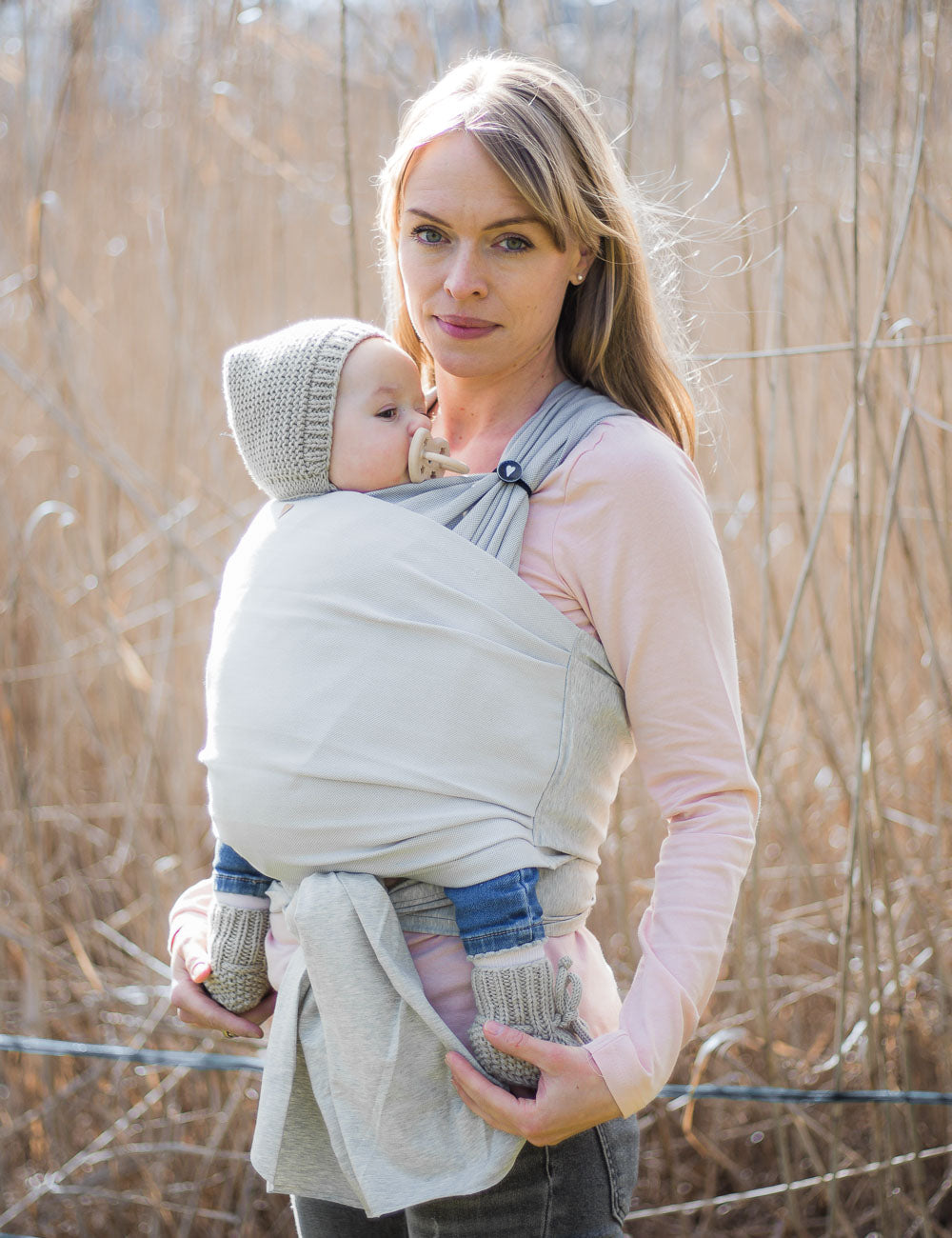 Babytrage, Tragetuch Babys, Babytrage Neugeborene, Babytrage Ab Geburt