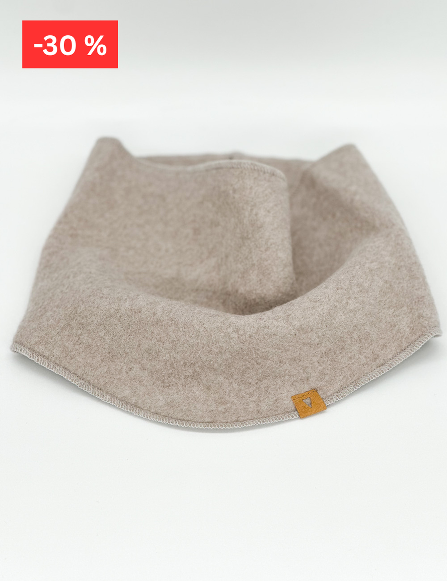 Loopschal Baby/Kind - Fleece