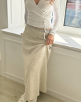 Wickel- & Stilloberteil Enally (V-Neck)