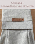 Videoanleitung Loopverlängerung einsetzen, mit Untertteln