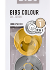 BIBS Colour, verschiedene Farben, Gr. 1