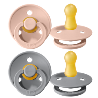 BIBS Schnuller-Set "blush & cloud"